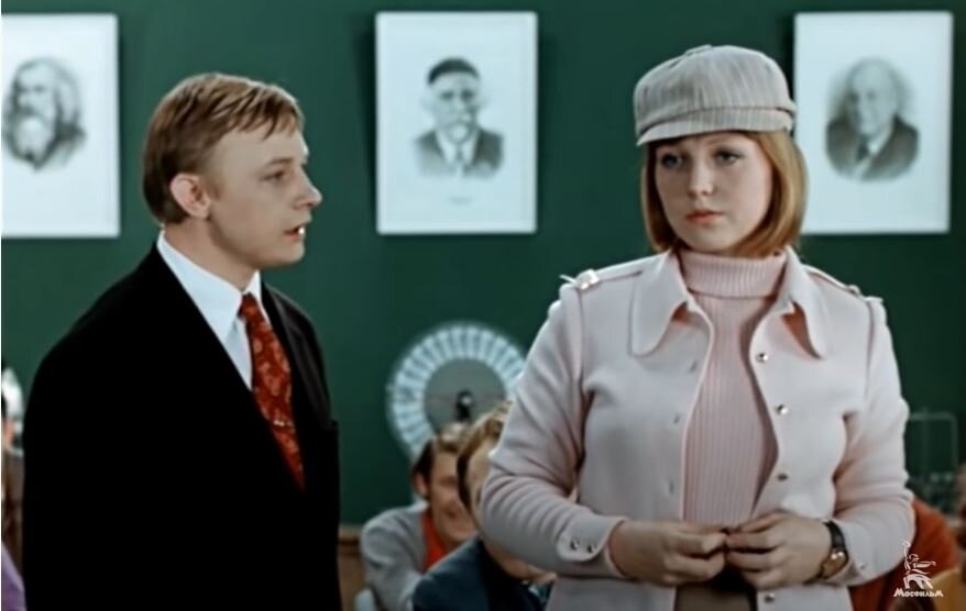 Кадр из фильма