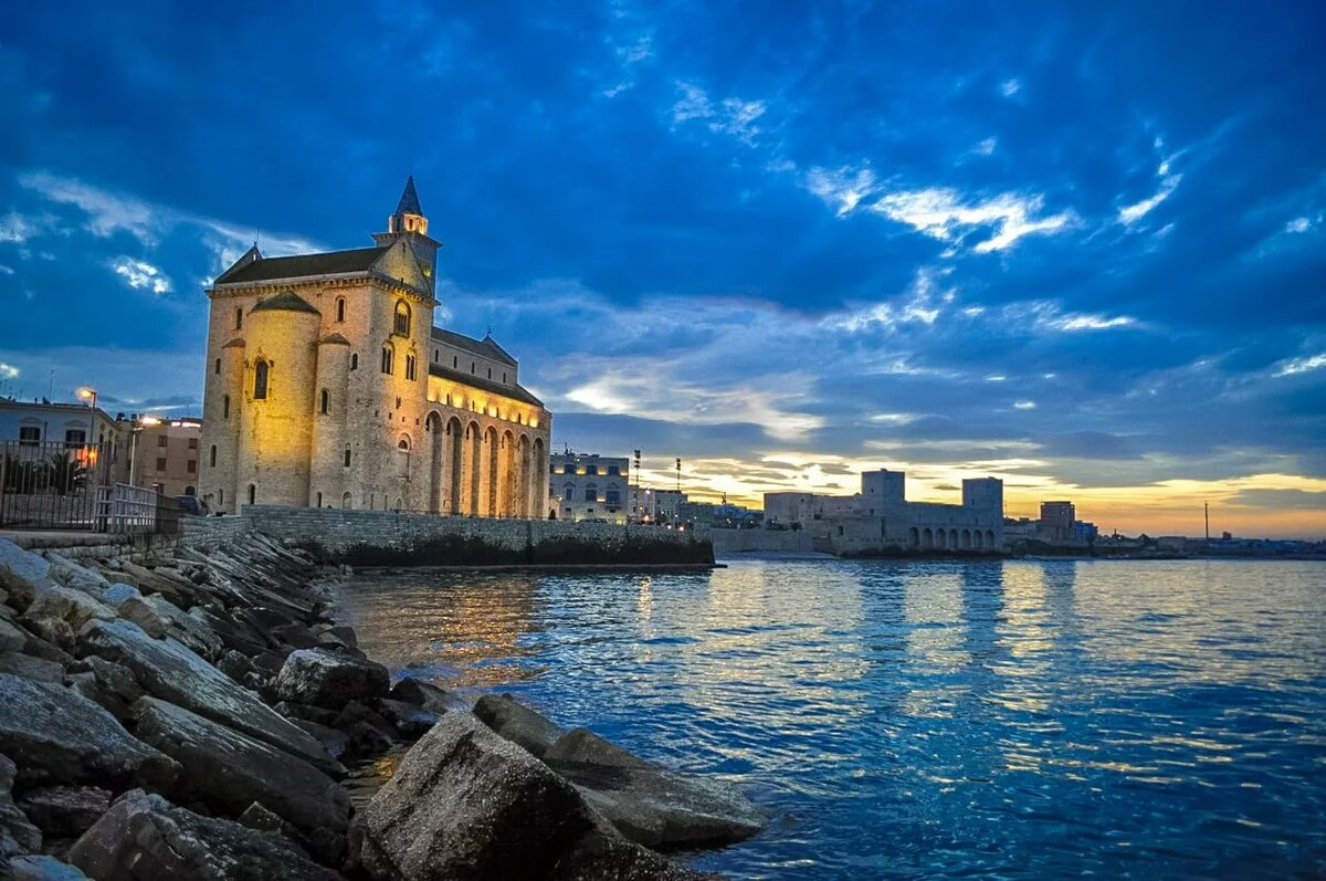 Бари. Фото из открытого источника