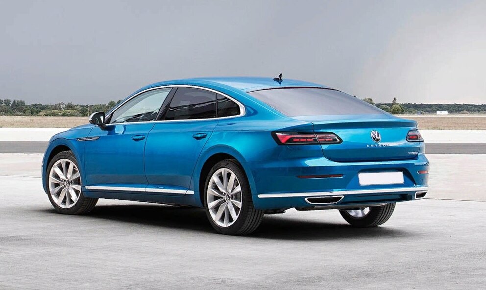 фольксваген артеон 2020 корма