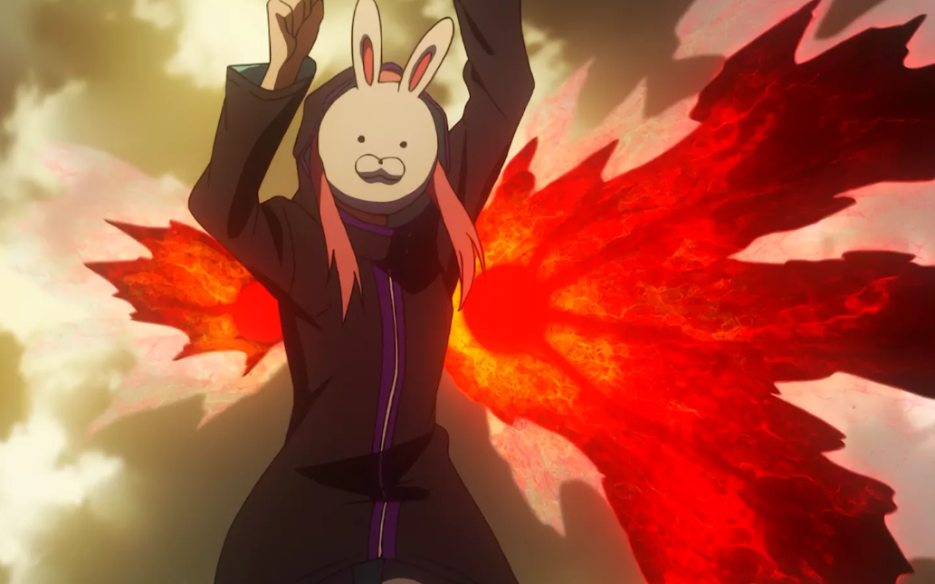 Кадр из аниме. Источник : yandex.ru