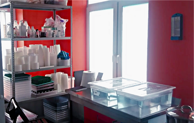 Формы для варки сыра