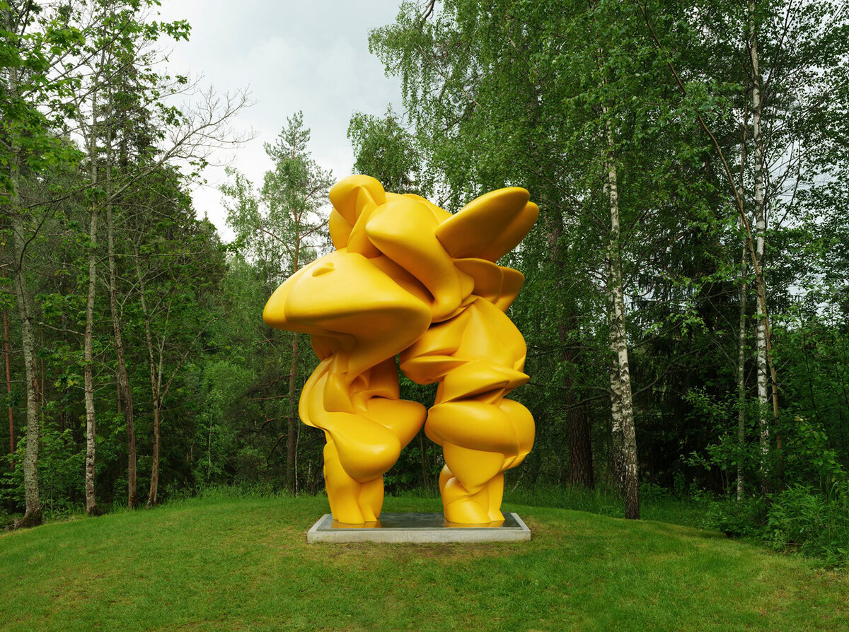 Тони Крэгг, Castor and Pollux, 2017