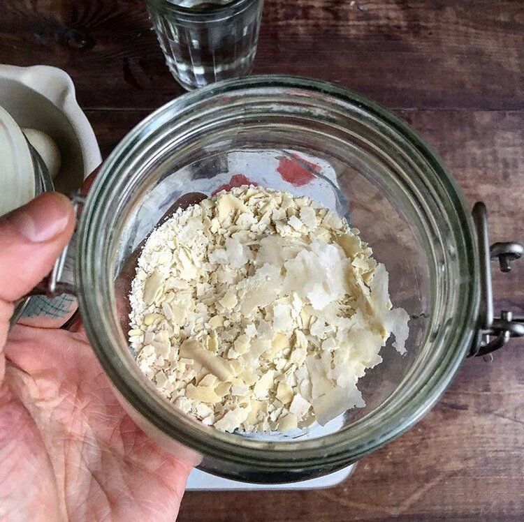 закваска в сухом виде