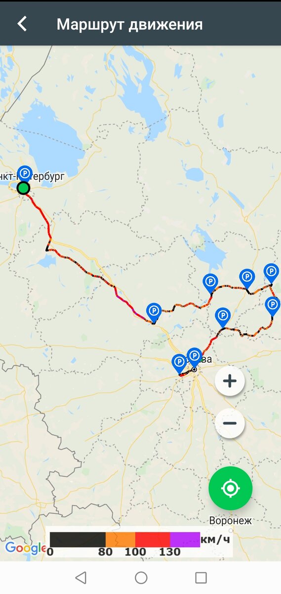 ПУТЕШЕСТВИЯ В ЭПОХУ КОРОНОВИРУСА: из Москвы до Кольского полуострова.