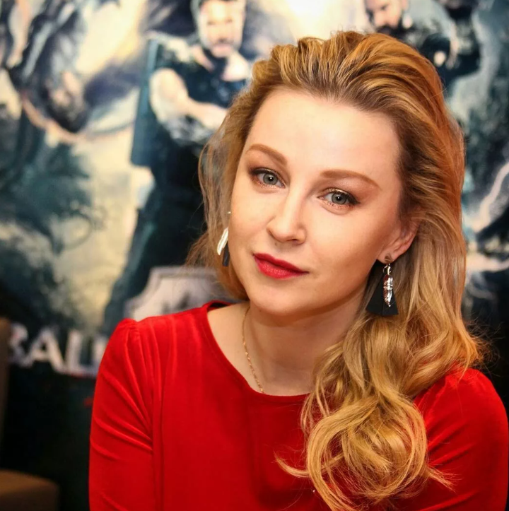 Ольга Медынич.Фото Яндекс.Картинки.