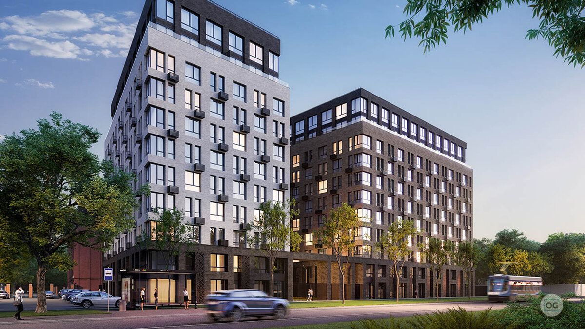 ЖК “Донской квартал”  (фото: yandex.ru)