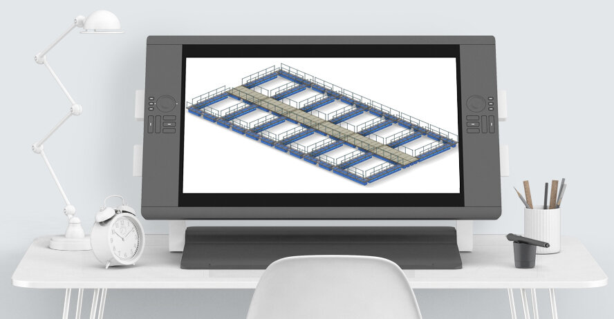 Чтобы предприятие функционировало успешно, фермеру требуется несколько типов этих конструкций: для мальков, сеголеток, взрослых рыб, зимовальные, для нереста и так далее.
