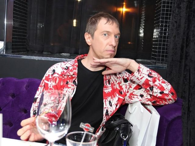 Сергей Соседов