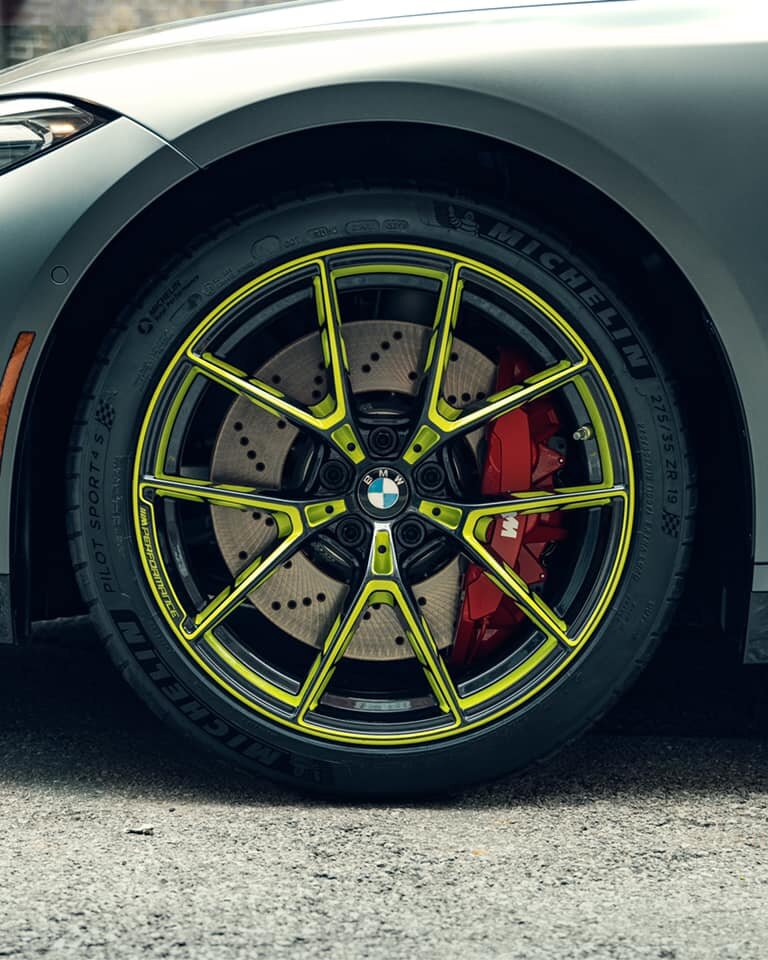 Photos: @BMWM