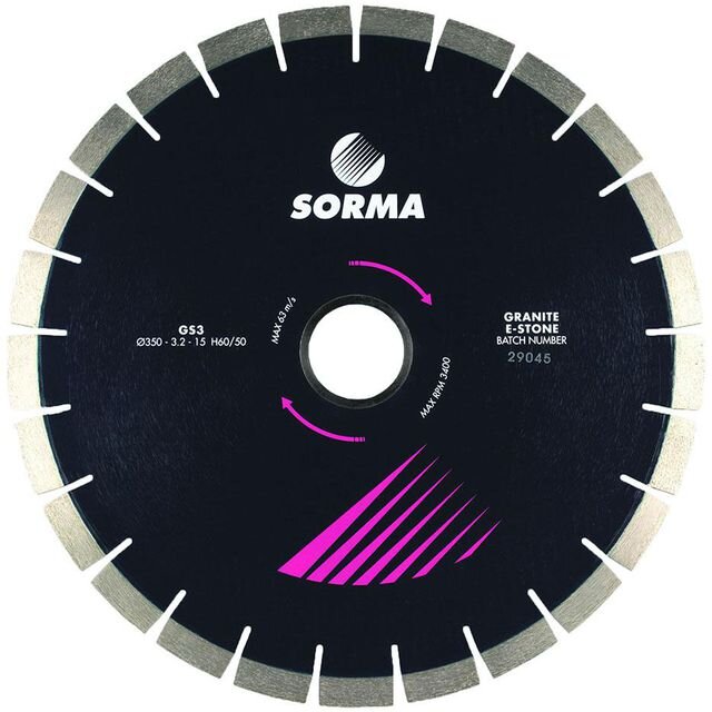 Sorma Granite E-Stone 