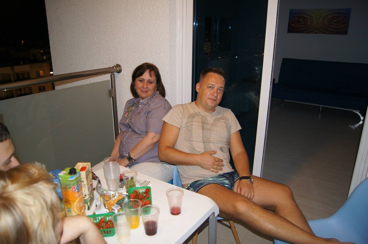 Тот самый балкон