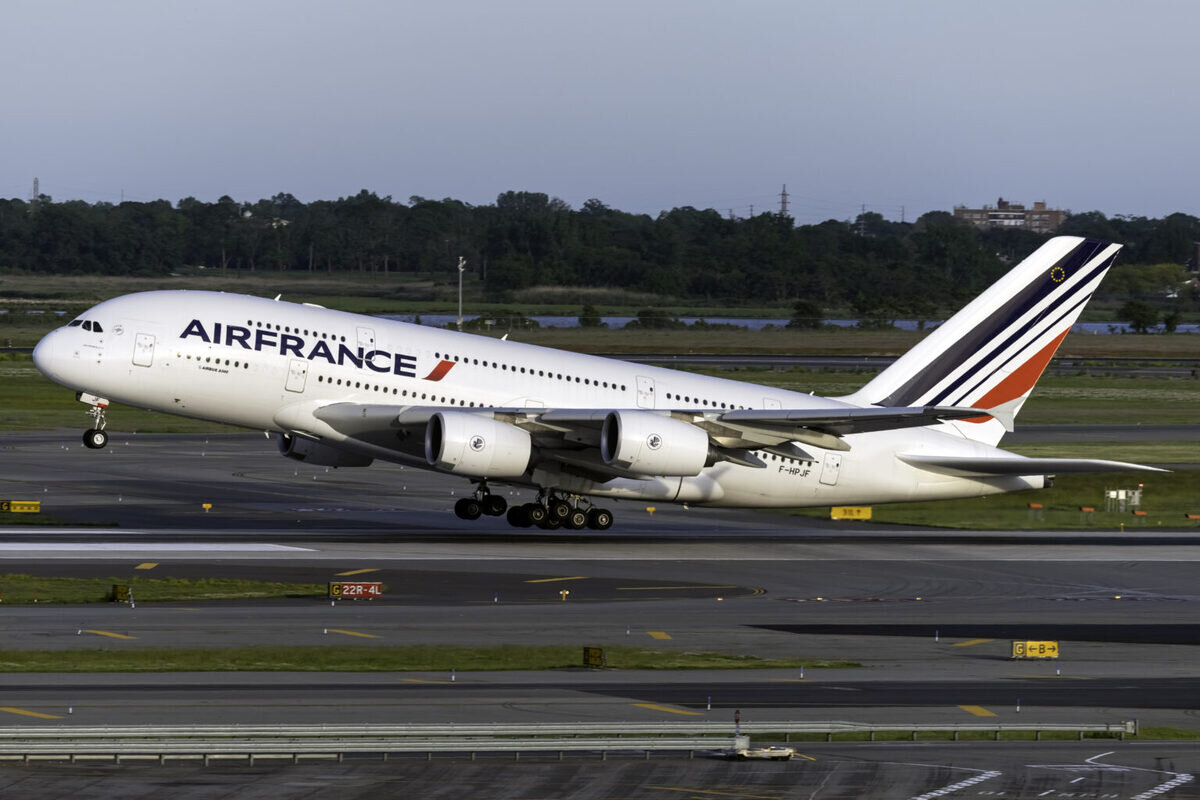 Dr. Peters group владеет четырьмя выставленными на продажу самолетами A380. Фото: Vincenzo Pace/JFKJets.com