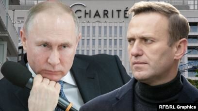 Навальный сообщил, что его допросили в Германии по запросу России
Оппозиционер Алексей Навальный, который сейчас проходит восстановление в Германии после отравления, сообщил в твиттере, что сегодня...