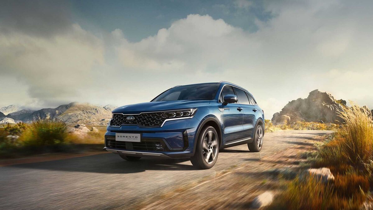 Kia Sorento 2021