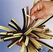Уплотнители для деревянных окон.