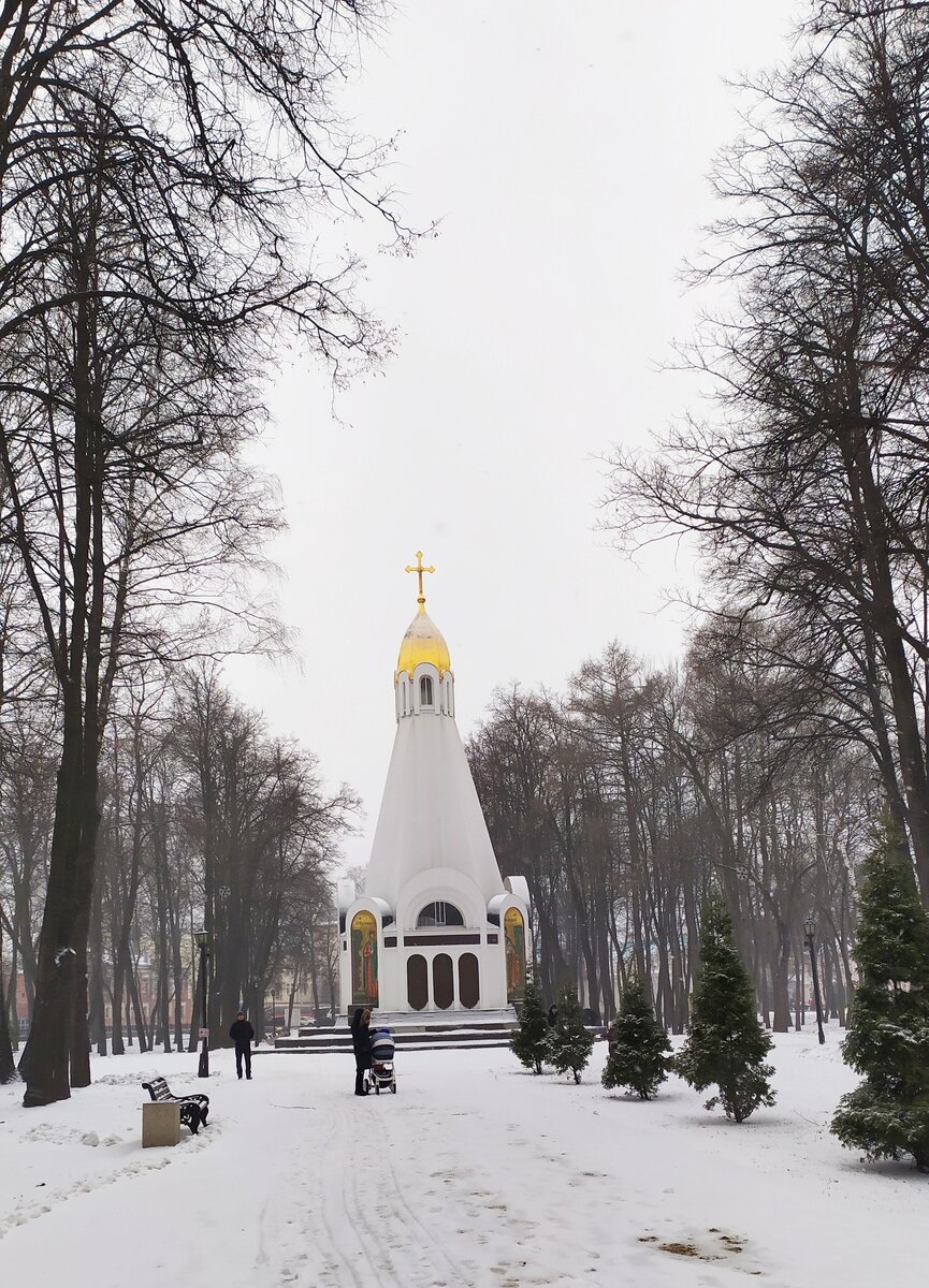 Рязань. Фото автора.