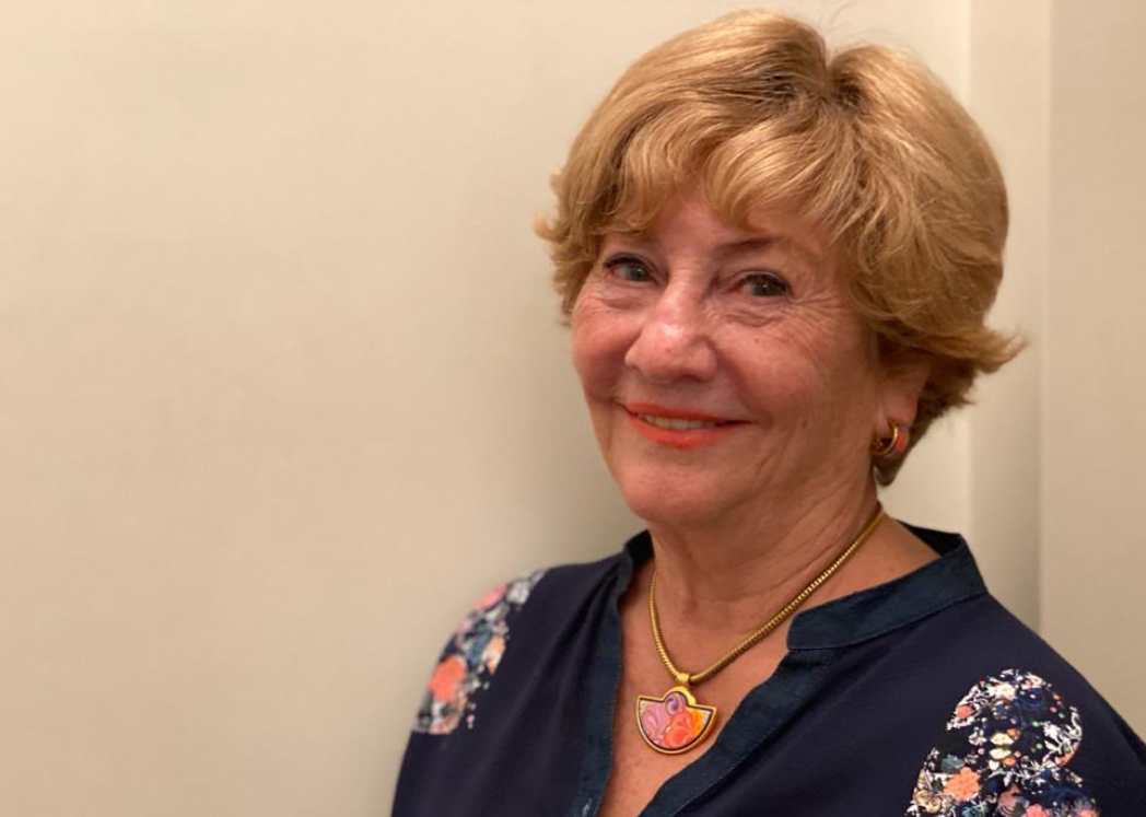 Директор Института системного анализа и управления Евгения Наумовна Черемисина