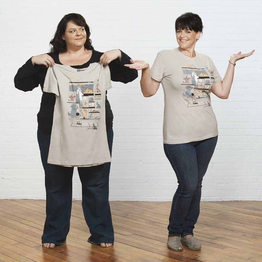 Психосоматика и Жир