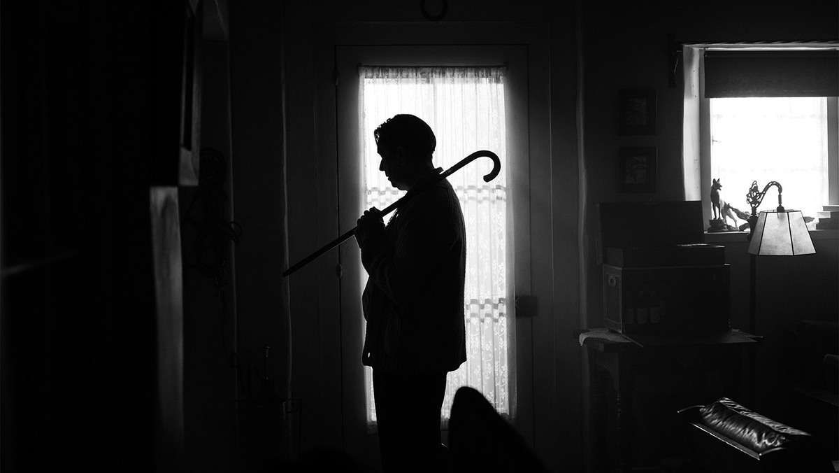 «Манк» (2020) © Netflix