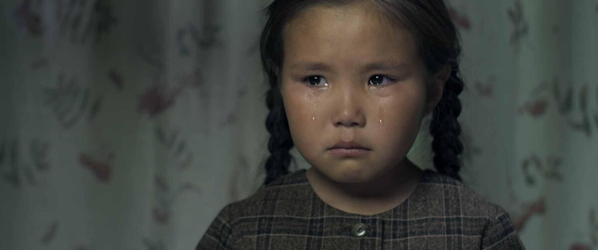 Кадр из фильма «Его дочь»