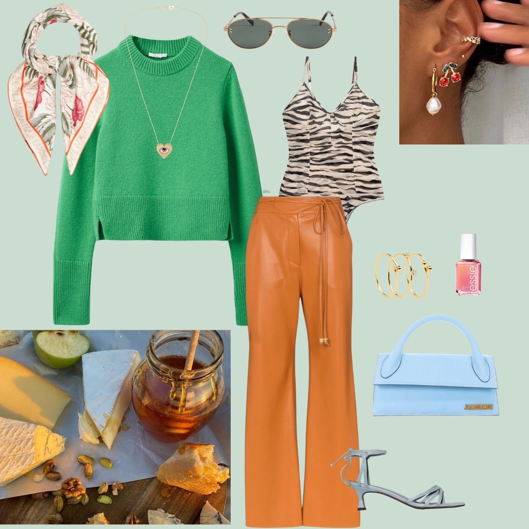 Комплект для вас 🧡