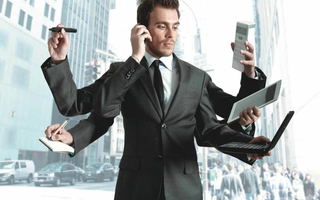 Близнецы в работе