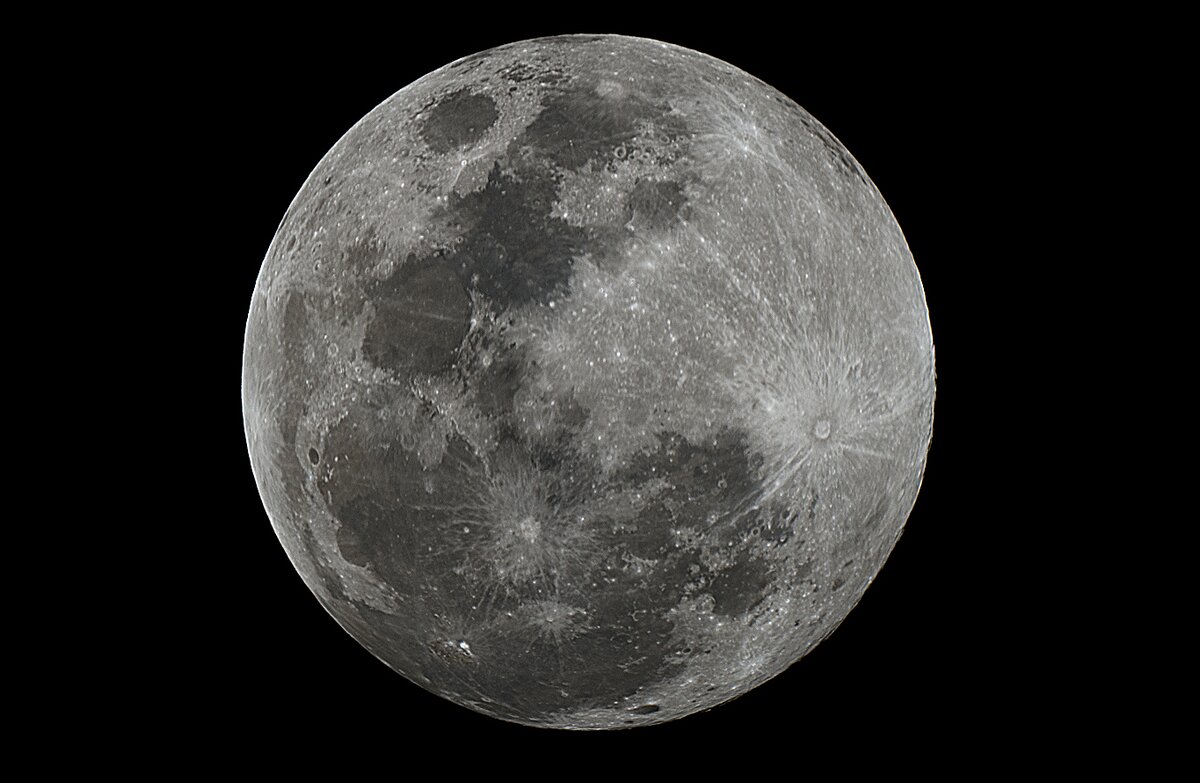 Полная луна 