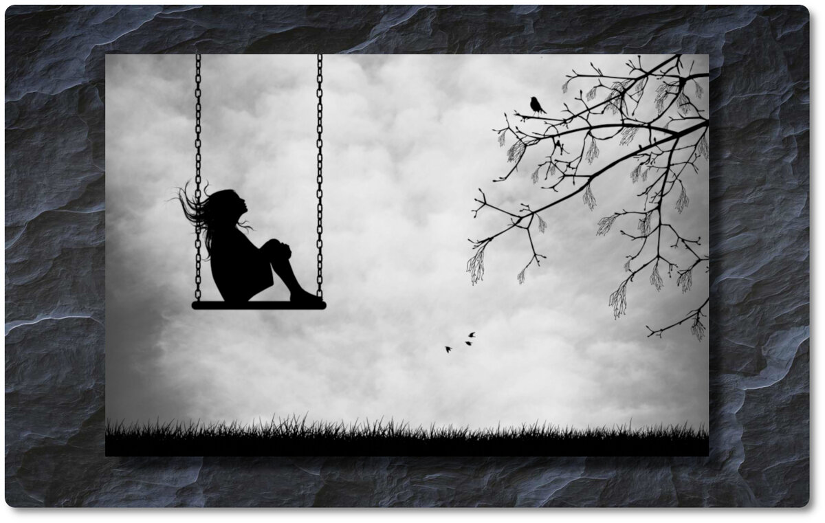 Так душевная боль со временем напрочь уничтожила любовь