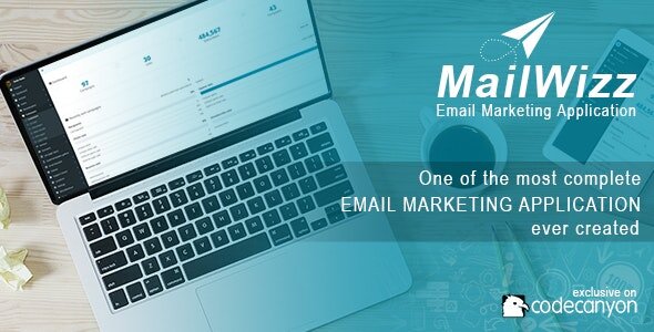 MailWizz Nulled ~ Скрипт Email рассылок