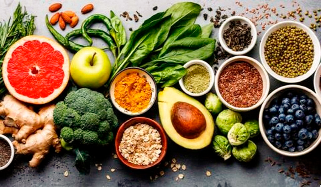 Фрукты/овощи, которые спасут печень