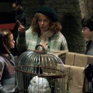 Неужели даже у волшебников бывают провалы в памяти?