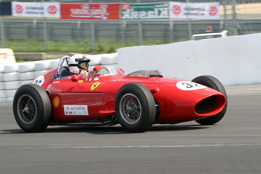 Scuderia Ferrari 1957 Classic