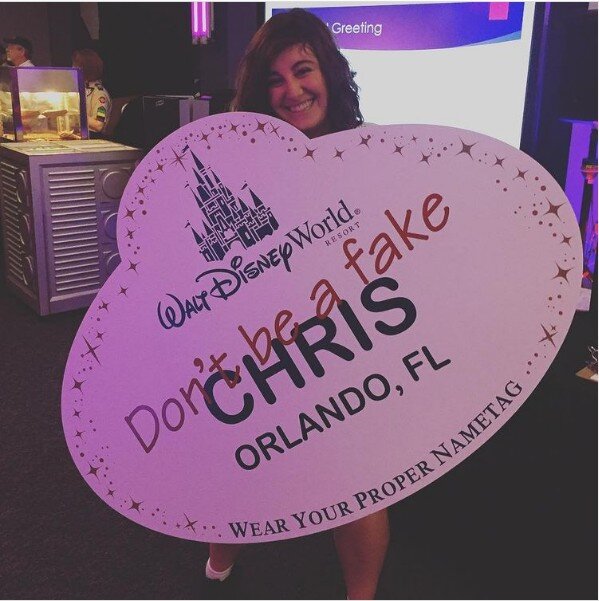 А вот и Крис!!