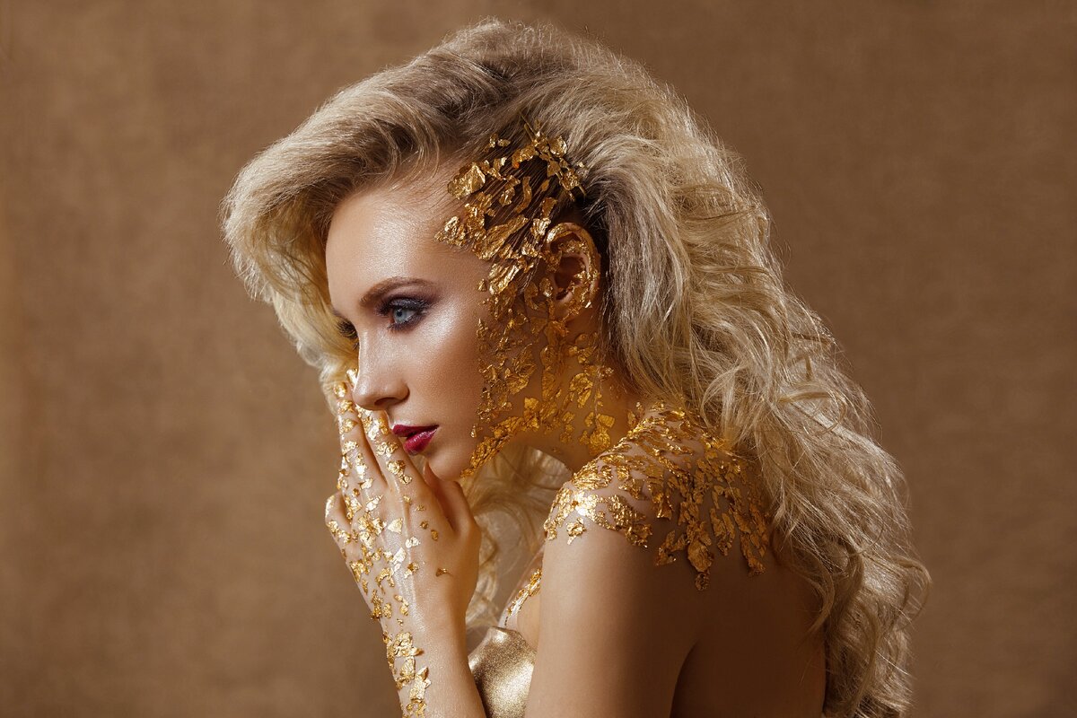 Канал про волосы.