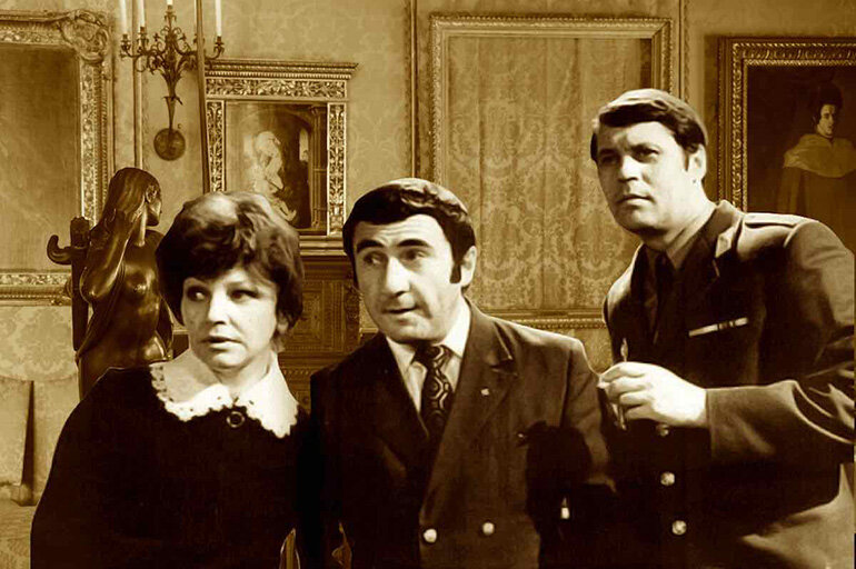 «Следствие ведут знатоки» — цикл советских детективных телефильмов. funart.pro