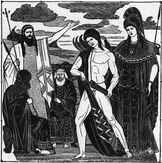 Иллюстрации М. И. Пикова.