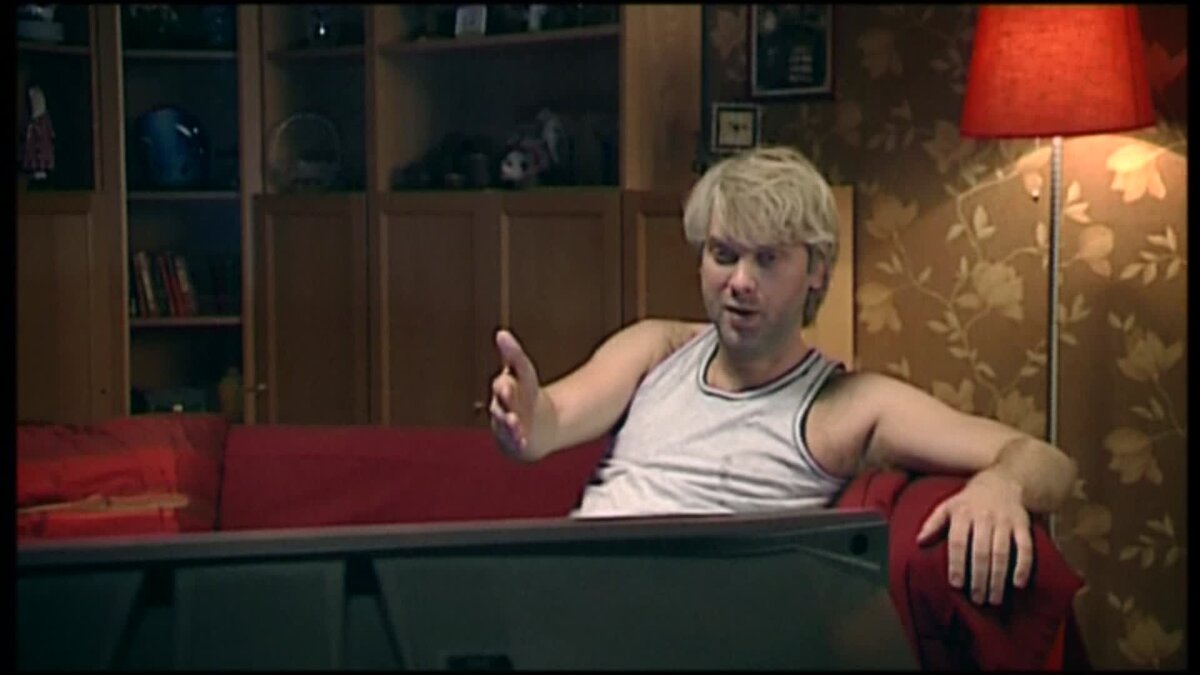 Сергей Светлаков. Шоу Наша Russia