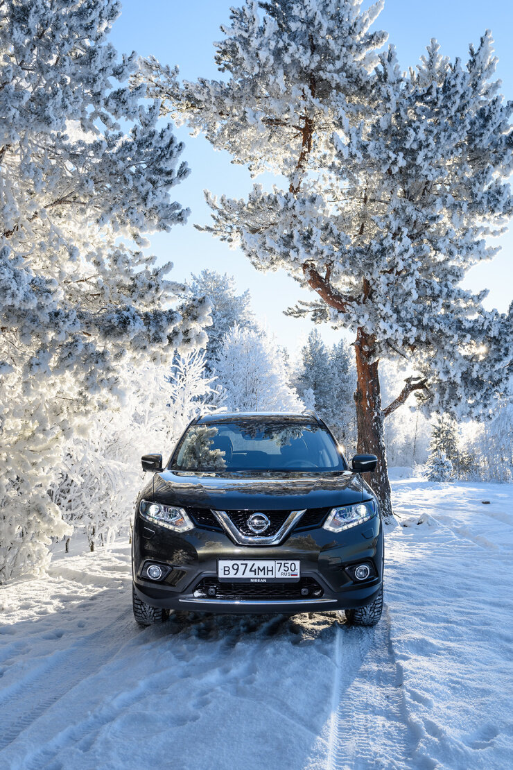Nissan X-Trail
