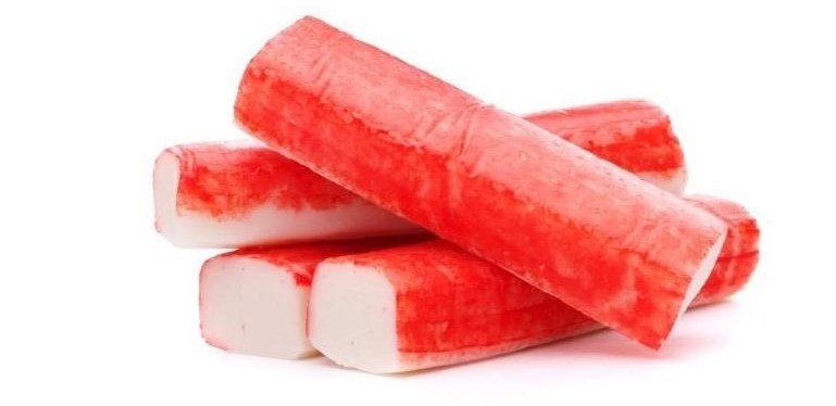 Крабовые палочки