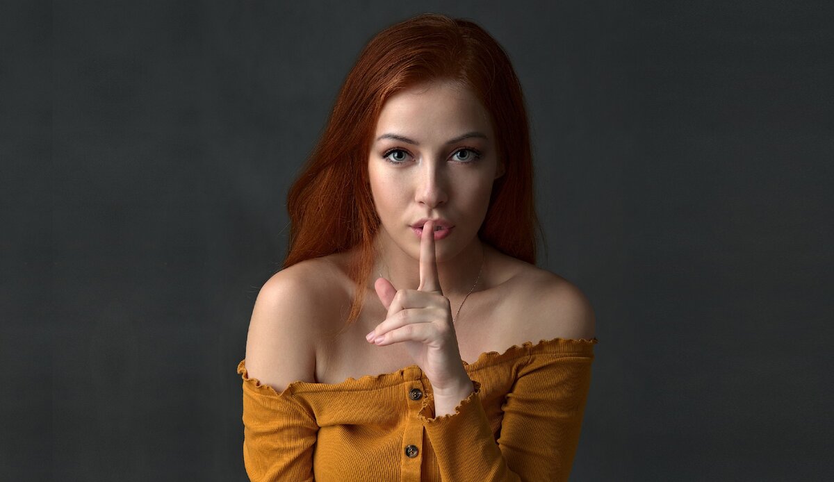 Ваш мужчина не должен знать о ваших проблемах