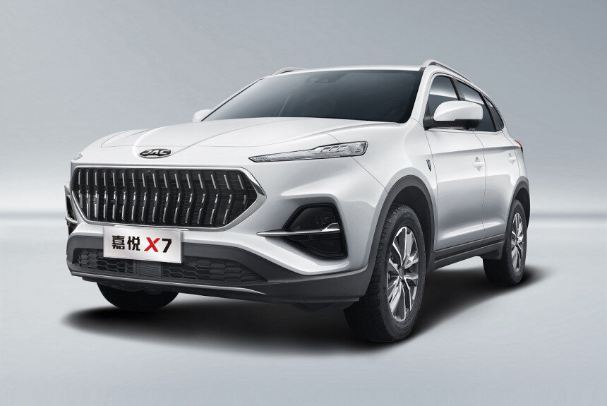 Фото: компания JAC