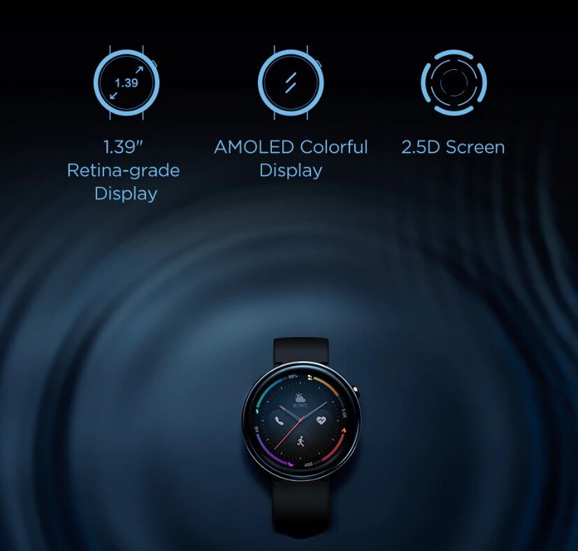 Amazfit nexo sales