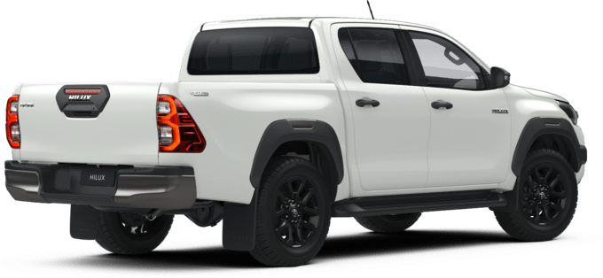 ToyotaHilux. Фото с сайта toyota.ru