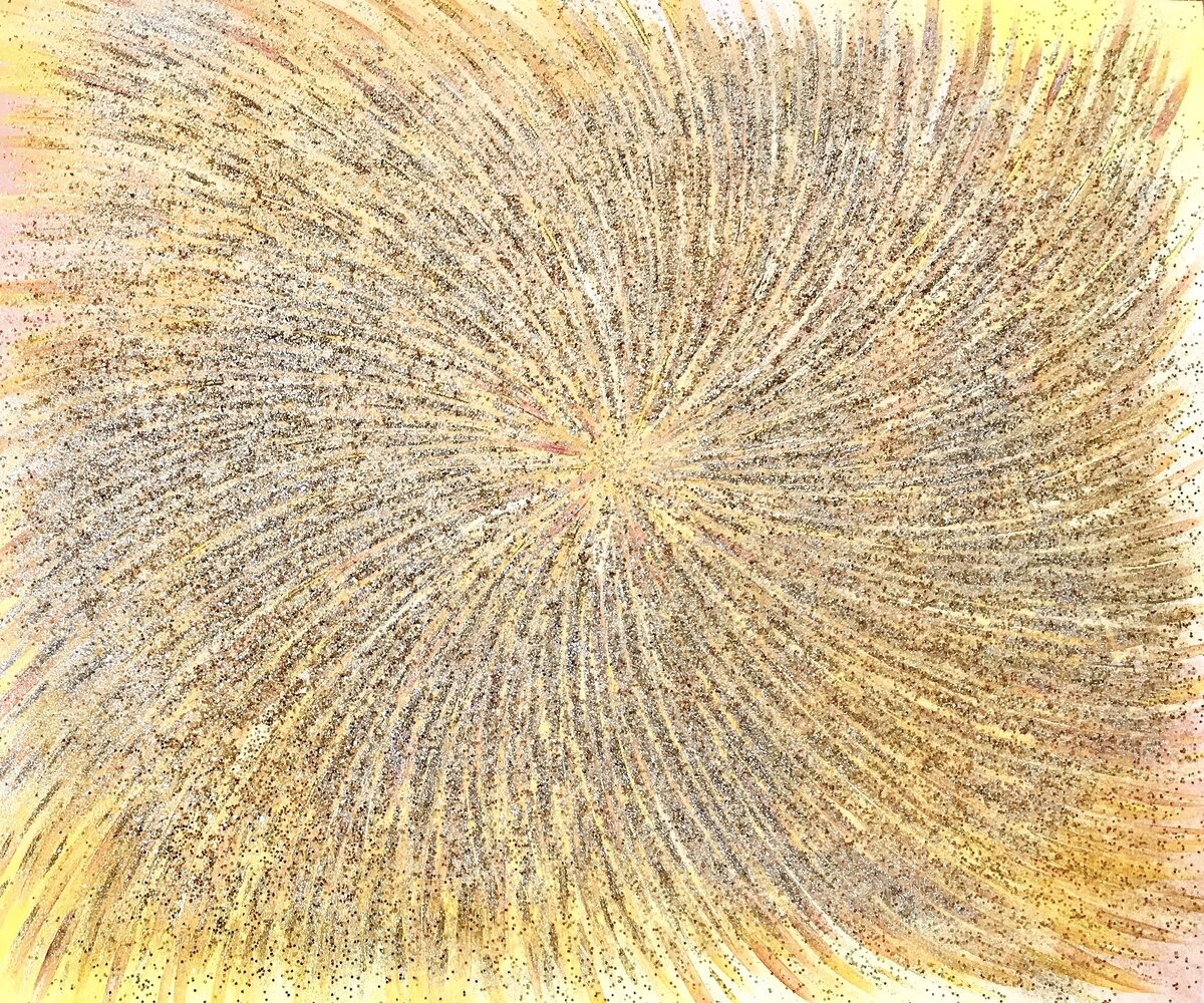 ”Summer Wind” художник Анастасия Щипанова