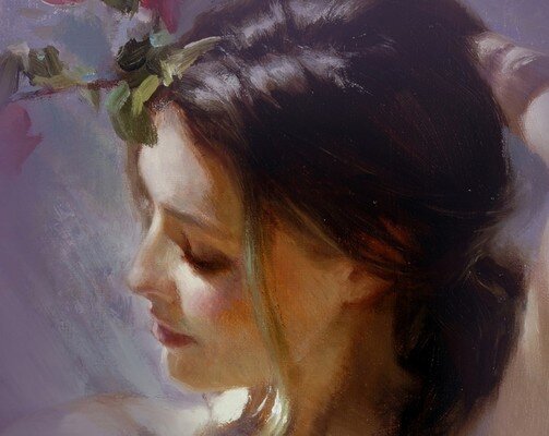 Художник В.Волегов