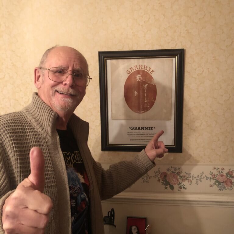 Dave "H" Holland (2021)