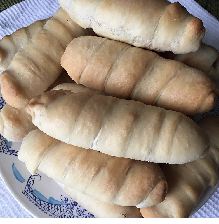 Сосиска в тесте