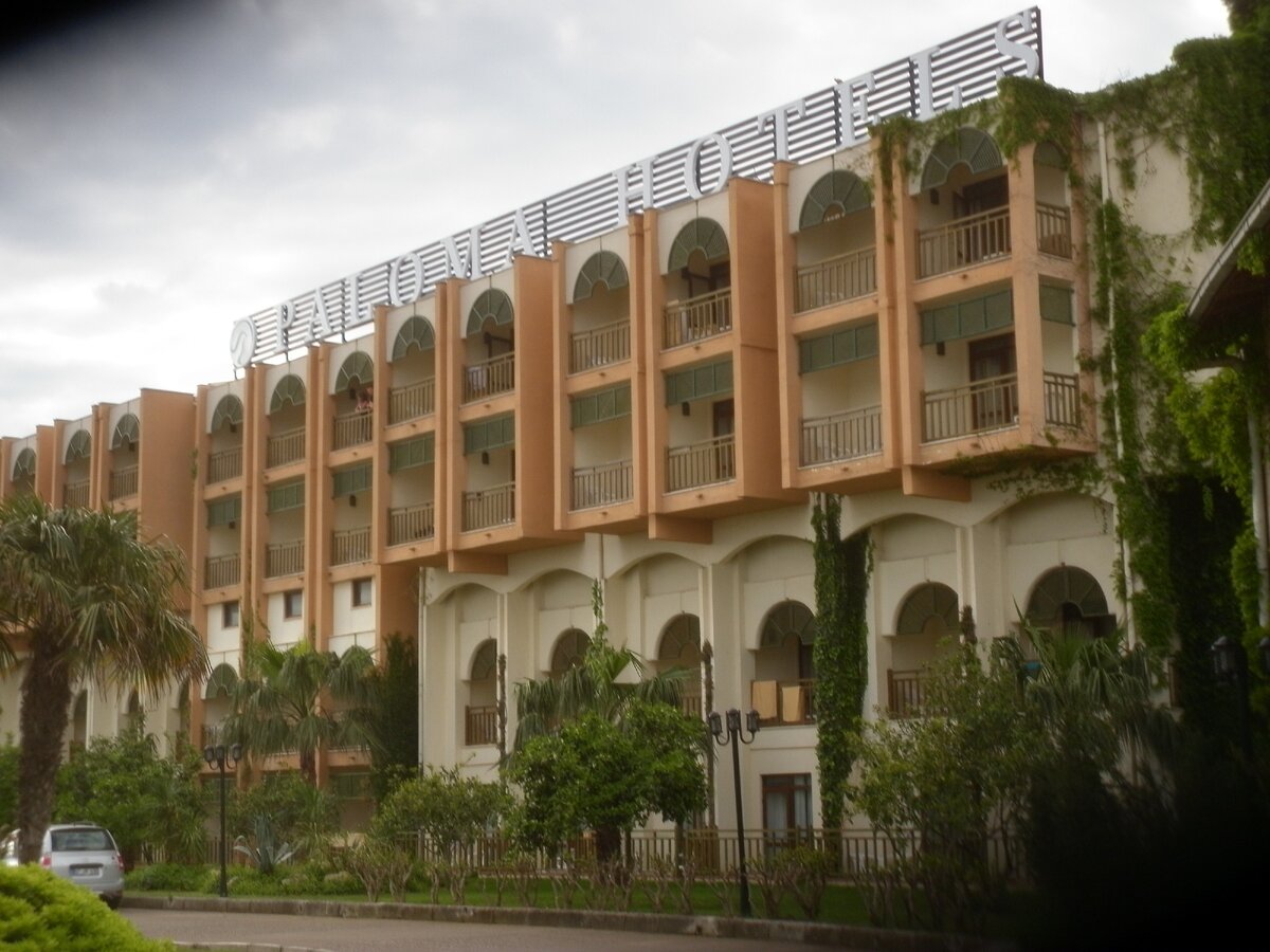 Paloma Hotels, Турция, Сиде, Кумкей.