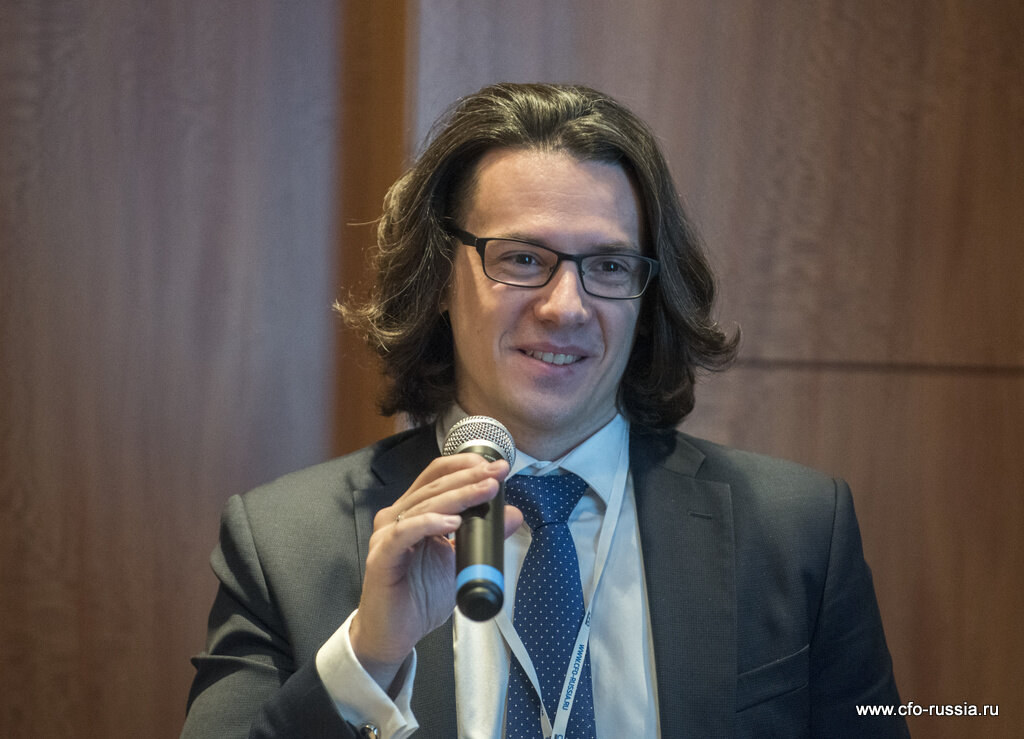 Юрий Гершов, ФСК ЕЭС