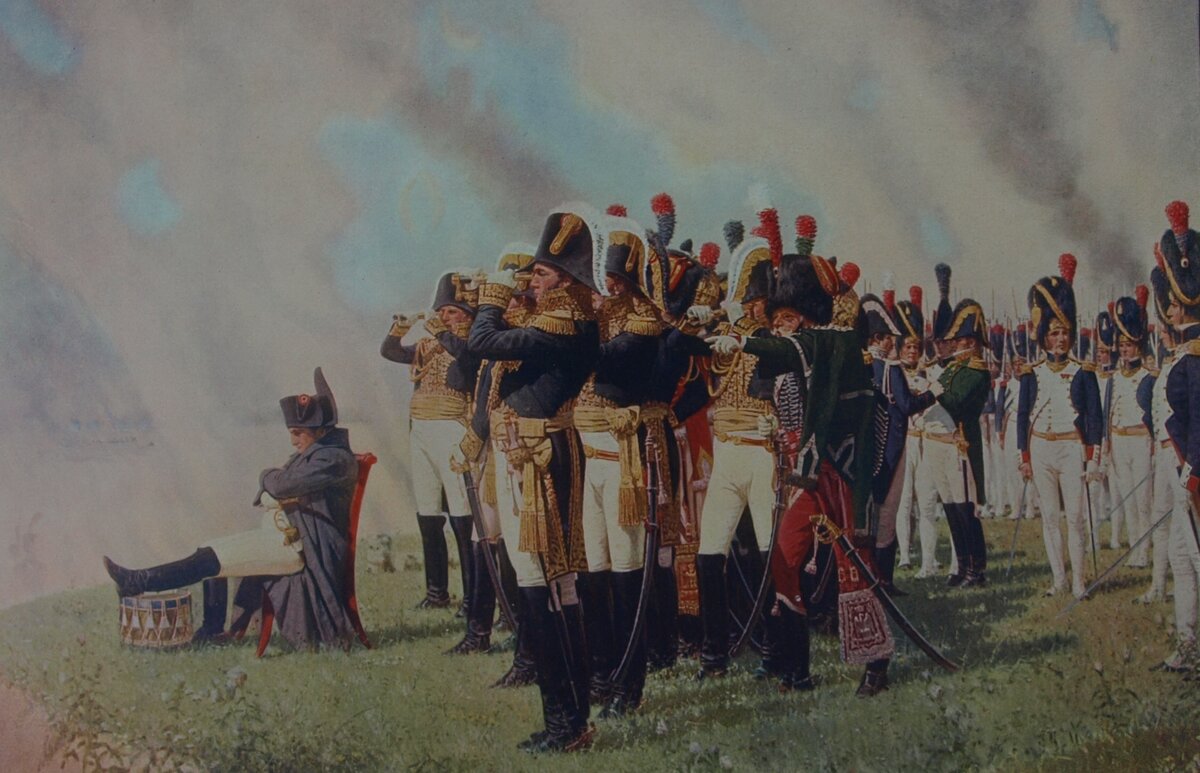Верещагин Наполеон на Бородинском поле. Картина Наполеон на Бородинских высотах. Батальные полотна Третьяковки.